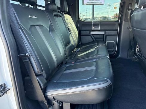 Used 2021 Ford F350 Platinum image 24