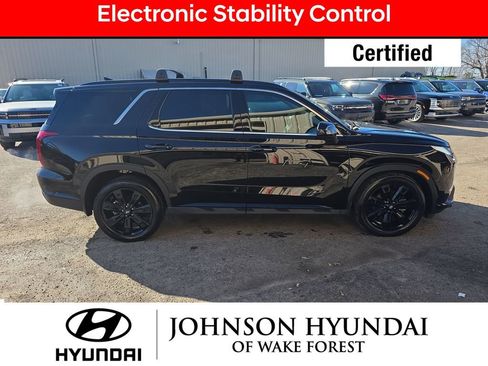 Certified 2024 Hyundai Palisade XRT image 12