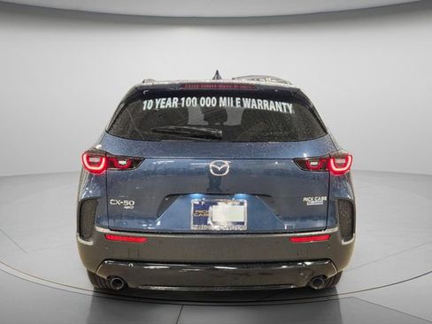 Used 2026 MAZDA CX-50 AWD 2.5 Hybrid w/ Weather Package image 5