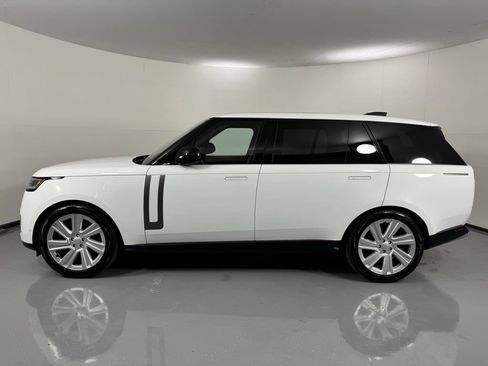 Used 2023 Land Rover Range Rover Long Wheelbase SE AWD/4WD image 8