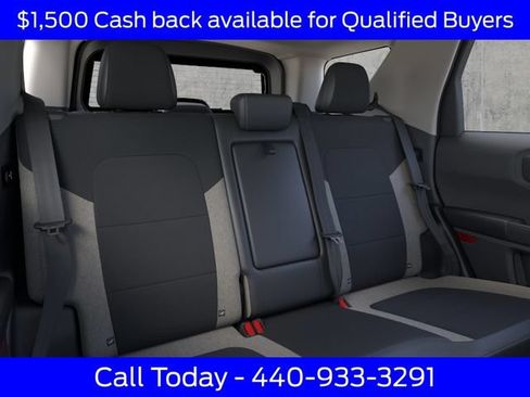 New 2026 Ford Bronco Sport Big Bend AWD/4WD image 13