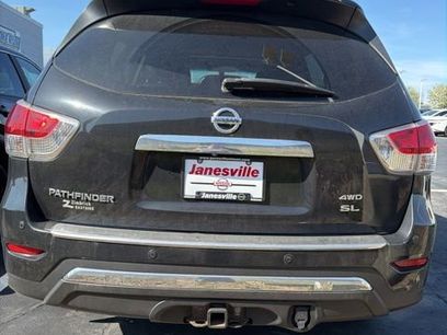 Used 2016 Nissan Pathfinder SL w/ SL Premium Package