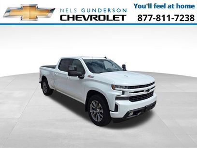 Used 2021 Chevrolet Silverado 1500 RST