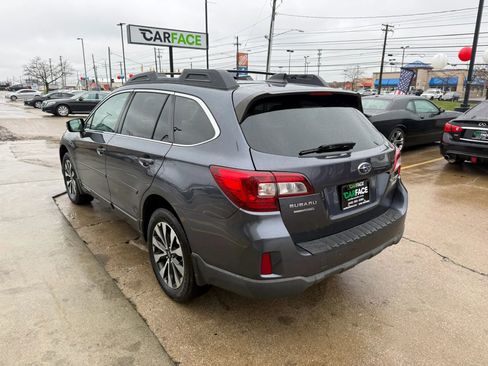 Used 2017 Subaru Outback 2.5i Limited image 8