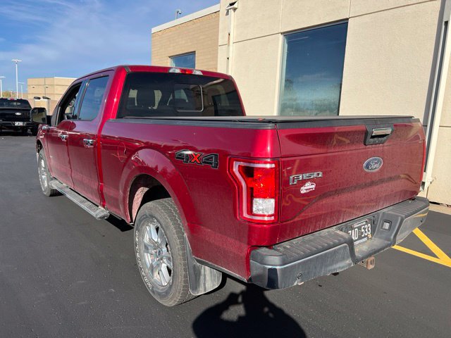 Certified 2017 Ford F150 XLT w/ Equipment Group 302A Luxury AWD/4WD image 3