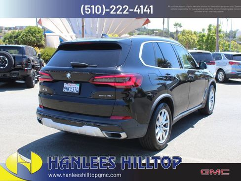 Used 2021 BMW X5 sDrive40i w/ Convenience Package RWD image 7