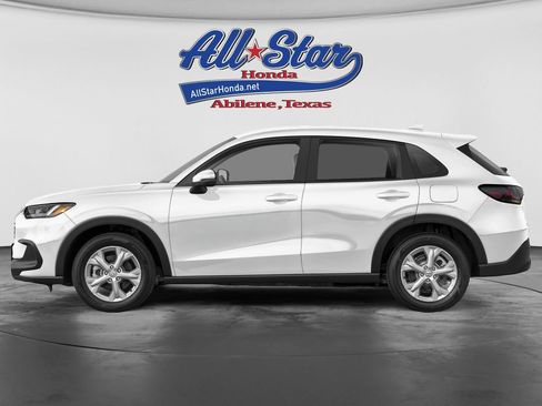 New 2027 Honda HR-V LX image 3