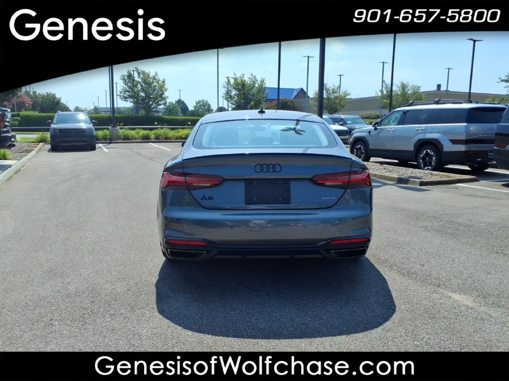Used 2024 Audi A5 2.0T Premium Plus AWD/4WD image 4