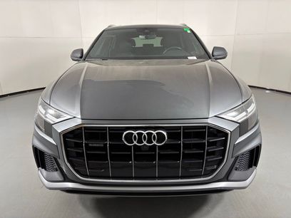 Used 2020 Audi Q8 Premium Plus