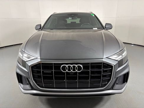 Used 2020 Audi Q8 Premium Plus AWD/4WD image 3