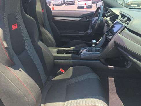 Used 2018 Honda Civic Si image 12