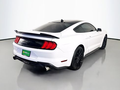 Used 2020 Ford Mustang EcoBoost w/ Black Accent Package image 10