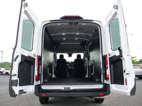 Used 2020 Ford Transit 250 Medium Roof AWD w/ Load Area Protection Package image 7
