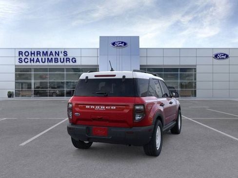 New 2025 Ford Bronco Sport Heritage w/ Convenience Package image 9