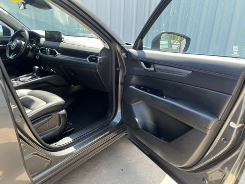 Used 2024 MAZDA CX-5 AWD 2.5 S w/ Select Package image 16