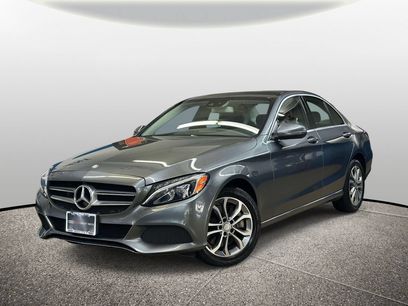 Used 2017 Mercedes-Benz C 300 4MATIC Sedan