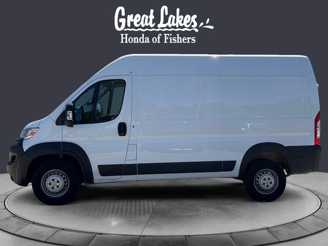 Used 2025 RAM ProMaster 2500 w/ Convenience Group FWD image 2