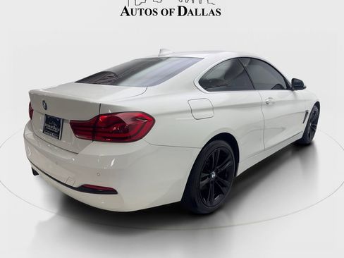 Used 2018 BMW 430i xDrive Coupe image 6