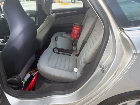 Used 2014 Ford Fusion S image 16