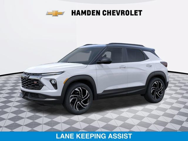 New 2026 Chevrolet TrailBlazer RS w/ Convenience Package AWD/4WD image 2