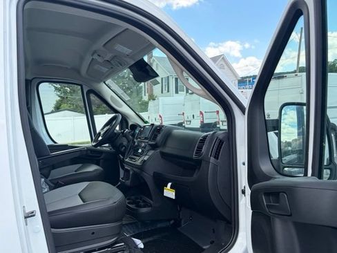 New 2026 RAM ProMaster 3500 w/ Convenience Group FWD image 28