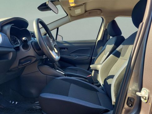 Certified 2025 Nissan Versa SV w/ Trunk Package image 20