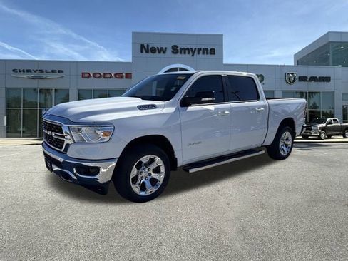 Used 2022 RAM 1500 Big Horn image 8