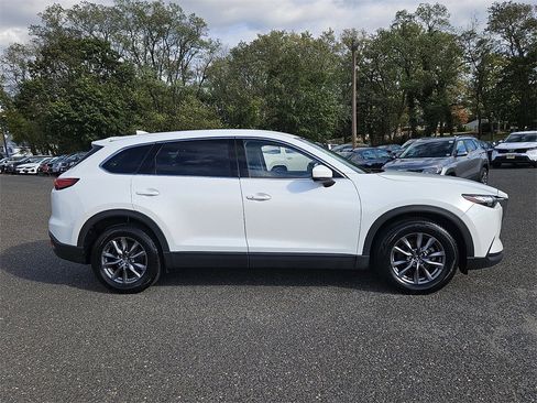 Used 2022 MAZDA CX-9 Touring image 8