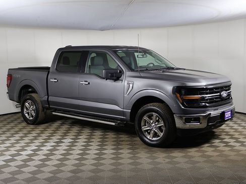 Used 2024 Ford F150 XLT w/ Mobile Office Package image 2