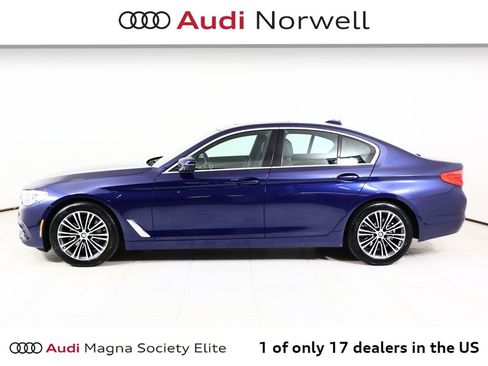 Used 2019 BMW 530i xDrive w/ Convenience Package AWD/4WD image 14