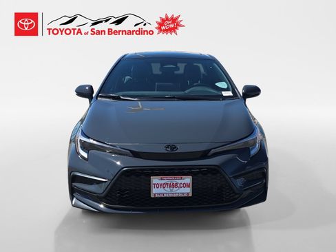 Certified 2026 Toyota Corolla XSE FWD image 8