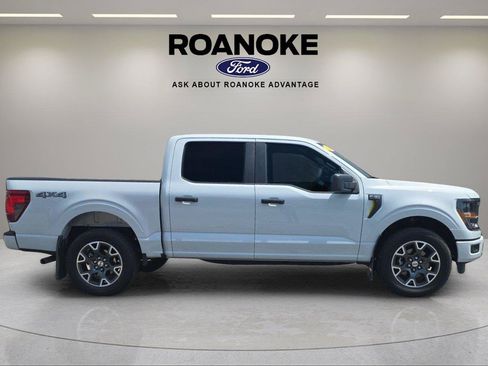 Used 2025 Ford F150 STX w/ Equipment Group 200A AWD/4WD image 12