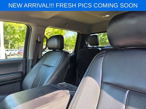 Used 2019 Ford F150 Lariat w/ Trailer Tow Package AWD/4WD image 7