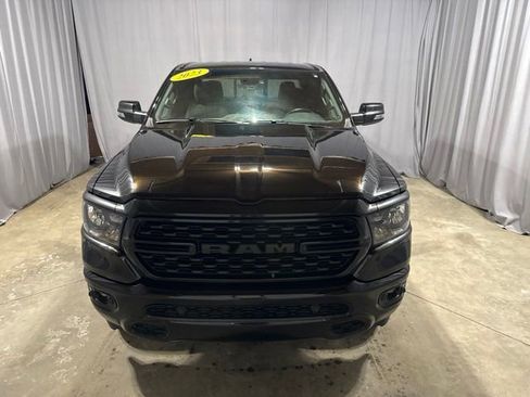Used 2023 RAM 1500 Big Horn AWD/4WD image 2