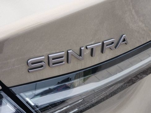 New 2026 Nissan Sentra SV FWD image 8