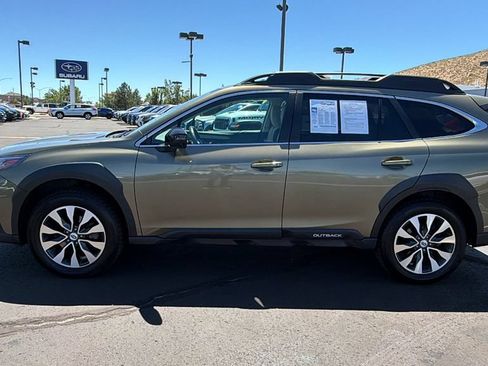 Used 2024 Subaru Outback Limited AWD/4WD image 6
