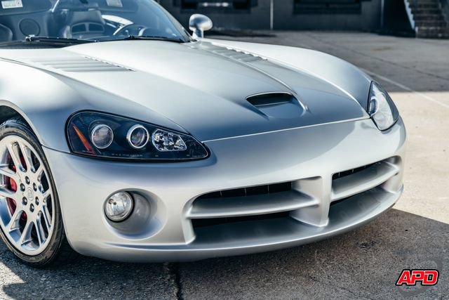 Used 2005 Dodge Viper SRT-10 w/ Mamba Edition Group RWD image 22