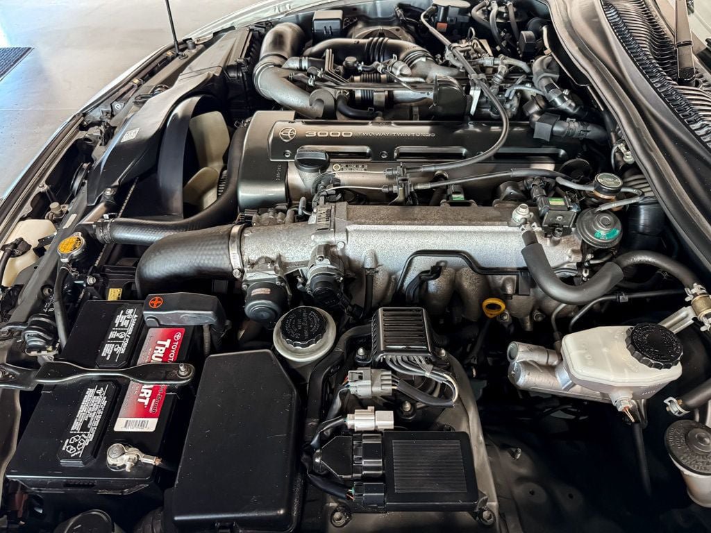Used 1998 Toyota Supra Turbo RWD image 65