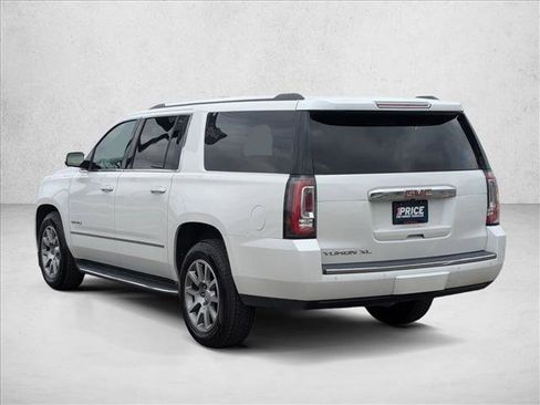 Used 2018 GMC Yukon XL Denali w/ Open Road Package image 10
