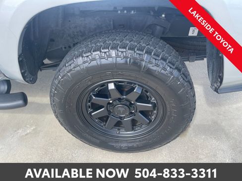 Certified 2023 Toyota Tacoma SR AWD/4WD image 16