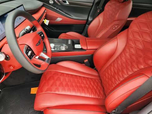 New 2027 Genesis G80 3.5T Sport Prestige AWD/4WD image 9