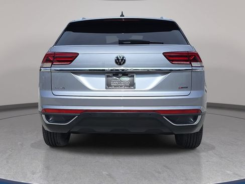 Used 2020 Volkswagen Atlas Cross Sport SE AWD/4WD image 7