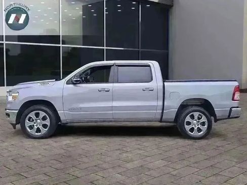 Used 2022 RAM 1500 Big Horn image 2