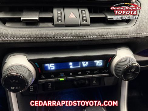 Certified 2019 Toyota RAV4 Limited image 14