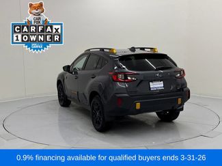 Certified 2025 Subaru Crosstrek 2.5i Wilderness video 3