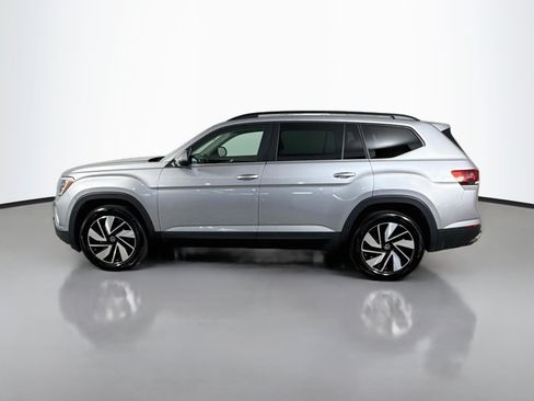 Used 2026 Volkswagen Atlas SE AWD/4WD image 6