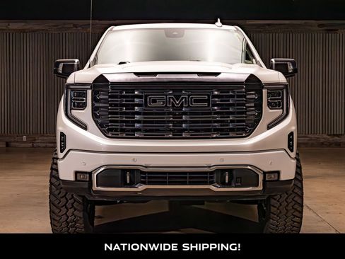 Used 2022 GMC Sierra 1500 Denali Ultimate image 4