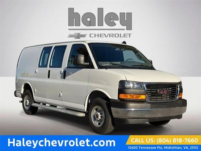 Used 2024 GMC Savana 2500 w/ Driver Convenience Package