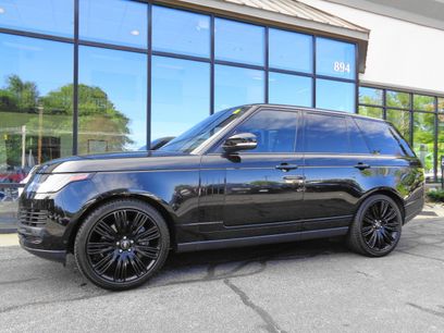 Used 2021 Land Rover Range Rover P525 Westminster Edition
