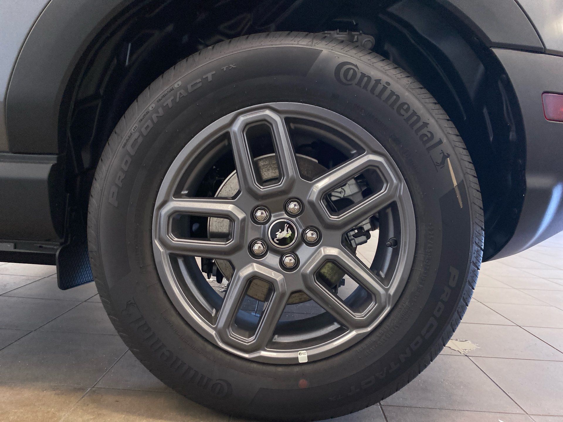 New 2026 Ford Bronco Sport Big Bend w/ Convenience Package AWD/4WD image 26